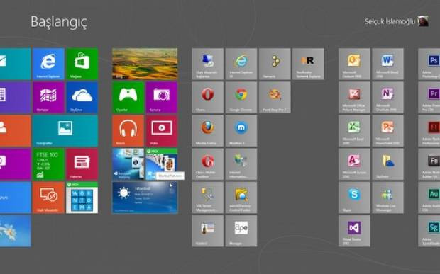 Windows 8 rehberi - Resim: 14