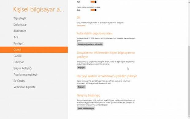 Windows 8 rehberi - Resim: 10