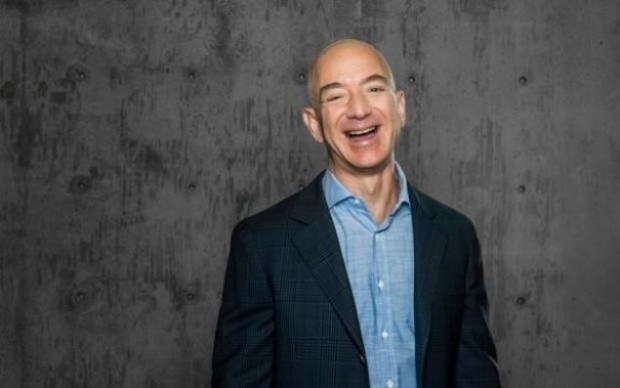 Amazon.com kurucusu Jeff Bezos hakkında her şey - Resim: 25