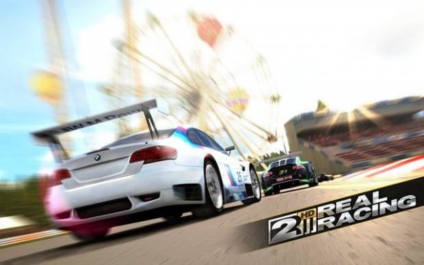 Real Racing 3 rekorları alt üst etti! - Resim: 4