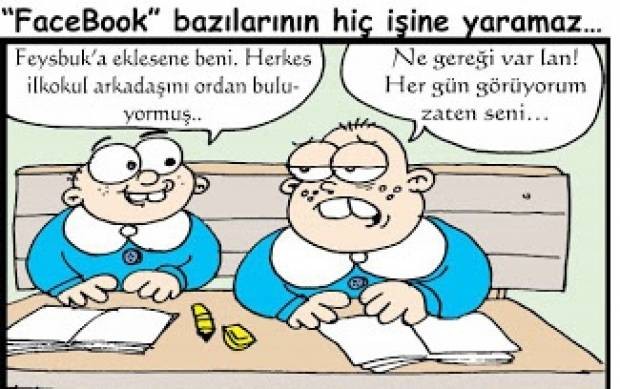 Harika karikatürler - Resim: 7