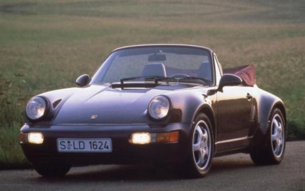 Porsche'ın Geçmişten Günümüze 21 Değişimi - Resim: 5