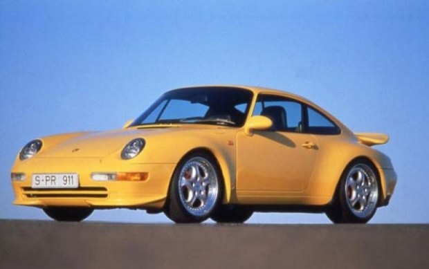 Porsche'ın Geçmişten Günümüze 21 Değişimi - Resim: 6
