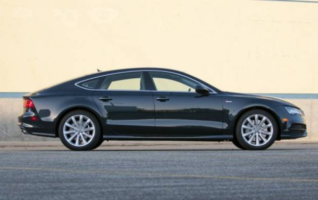 Hidrojenli Audi A7 geliyor - Resim: 2