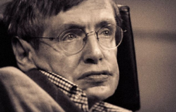 Hawking 50 yıl önceki doktora tezi site çökertti! - Resim: 8