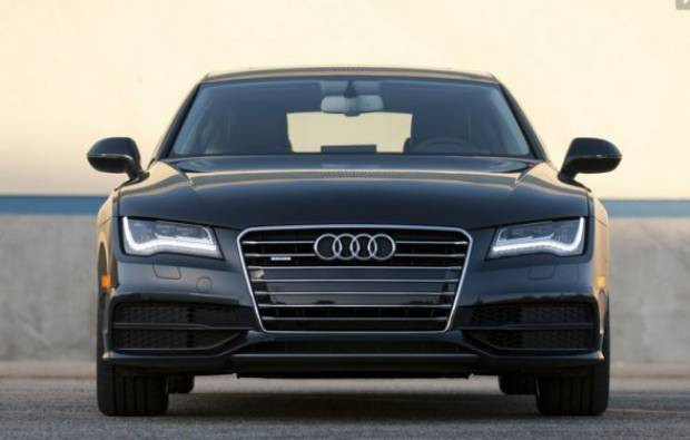 Hidrojenli Audi A7 geliyor - Resim: 3