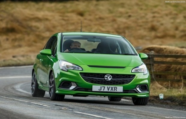 Vauxhall Corsa VXR 2016 - Resim: 31