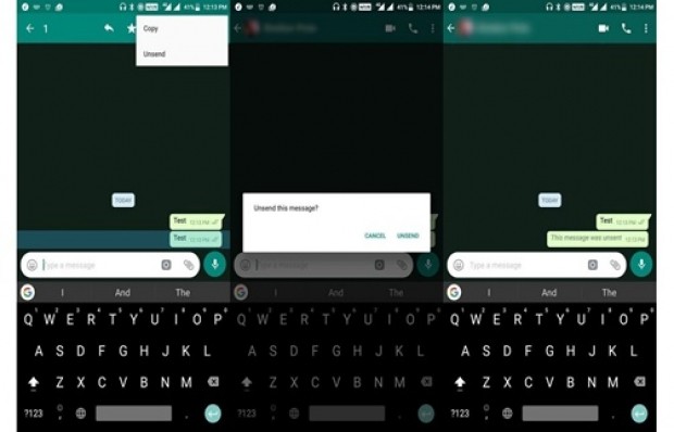 WhatsApp İnfo nedir? - Resim: 9