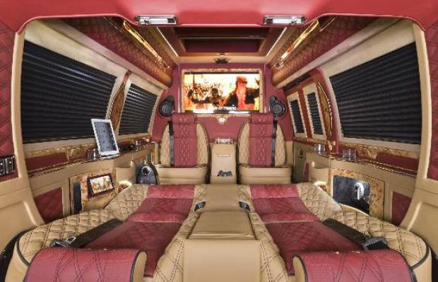 Krallara layık otobüsler yapıyor o bir TÜRK! - Resim: 14