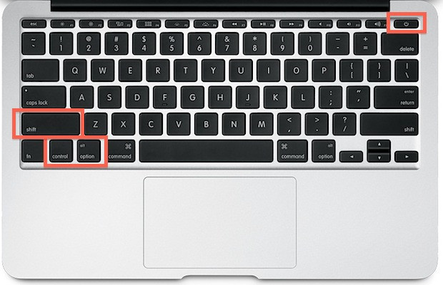MacBook'taki sorunlar nasıl çözülür? - Resim : 1