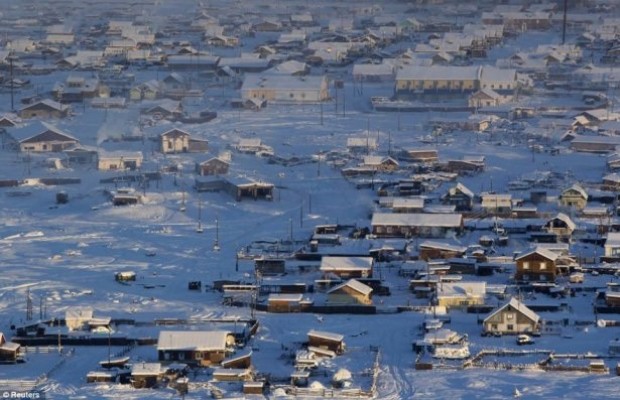 Dünyanın en soğuk yeri,-91 derecede hayat! - Resim: 18