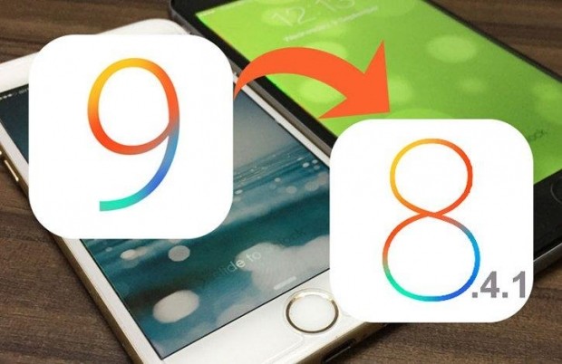 iOS 9’dan iOS 8.4.1’e nasıl geri dönülür - Resim: 6