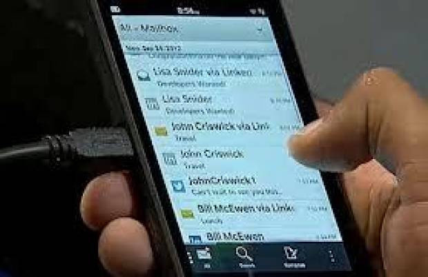 İşte yeni BlackBerry'lerle ilgili her şey - Resim: 15