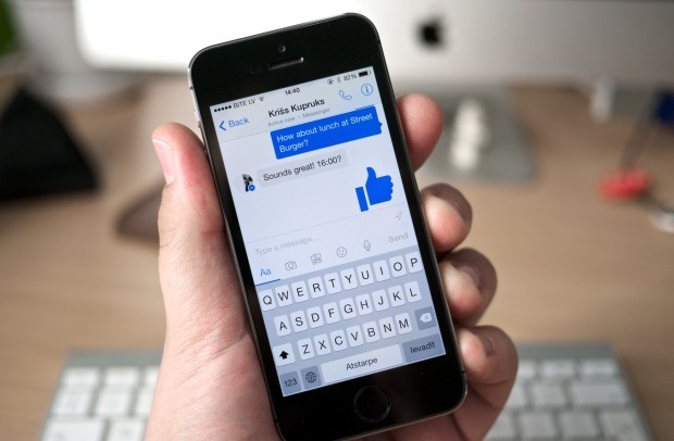 Bilmediğiniz Facebook Messenger özellikleri - Resim: 5