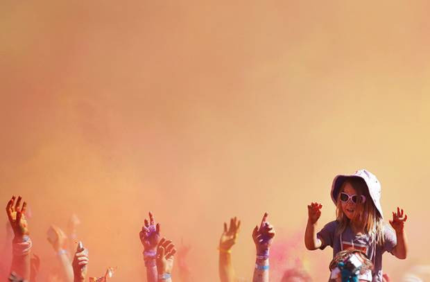 Dünyadan günün fotoğraf galerisi 10.02.2013 - Resim: 1