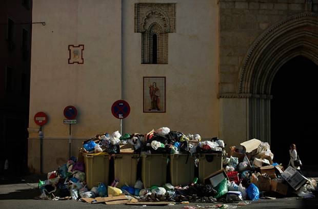 Dünyadan günün fotoğraf galerisi 06.02.2013 - Resim: 9