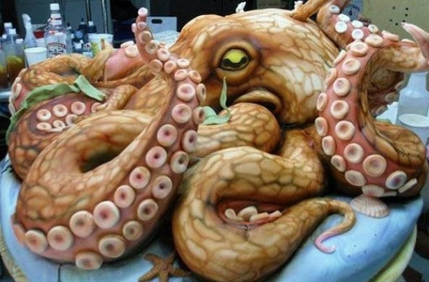 Dünyanın en tuhaf ve garipleri - Resim: 16