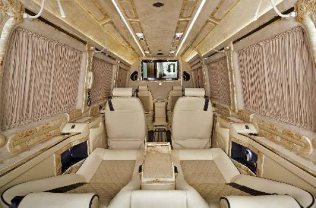 Krallara layık otobüsler yapıyor o bir TÜRK! - Resim: 20