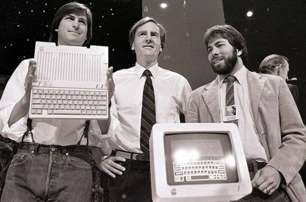 Fotoğraflarla Steve Jobs'un hayatı - Resim: 3