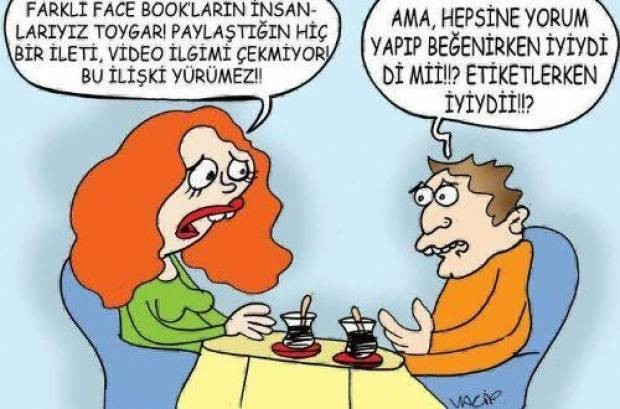 Harika karikatürler - Resim: 4