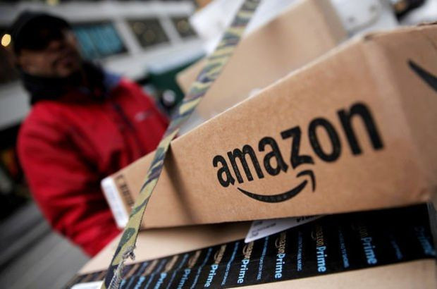 Amazon'un hisseleri rekor kırdı! - Resim : 1