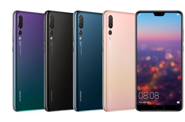 Huawei P20 kullanıcılarına Android 10 müjdesi! - Resim : 1