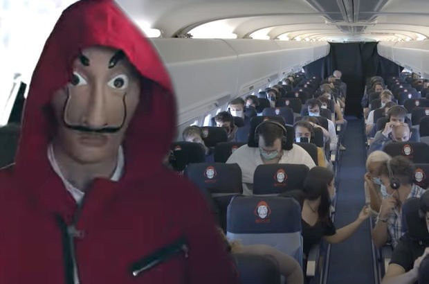 La Casa de Papel'in son sezonundan spoiler verenler rehin alındı! - Resim : 1