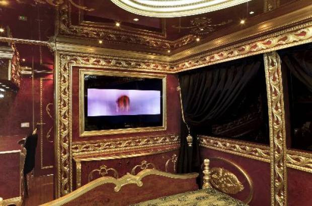 Krallara layık otobüsler yapıyor o bir TÜRK! - Resim: 1