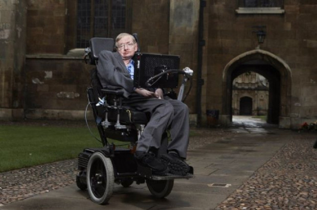 Hawking 50 yıl önceki doktora tezi site çökertti! - Resim: 4