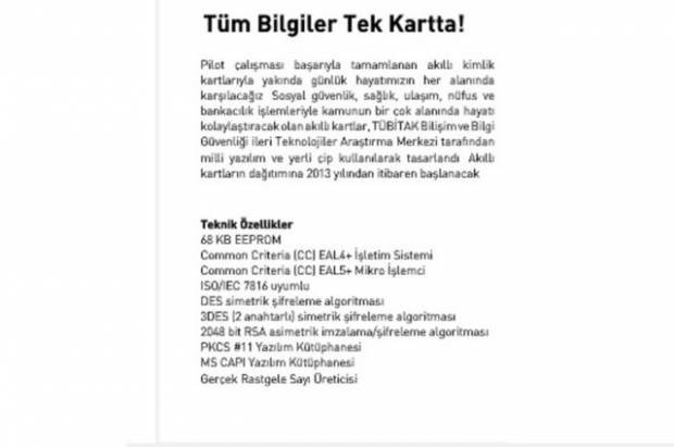 İşte TÜBİTAK tarafından üretilen son model teknolojiler - Resim: 9