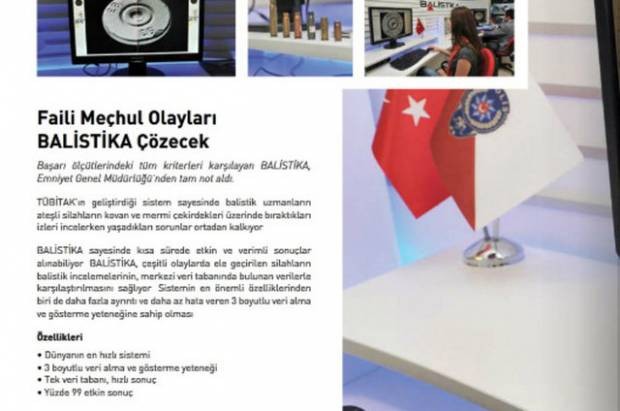 İşte TÜBİTAK tarafından üretilen son model teknolojiler - Resim: 13