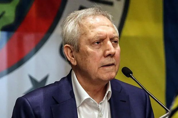 Aziz Yıldırım çıldırdı, tek telefonuyla dünya yıldızını İstanbul'a getirdi - Resim: 1