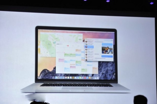 Apple OS X Yosemite, tanıtımı ve özellikleri - Resim: 18