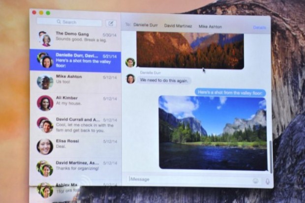 Apple OS X Yosemite, tanıtımı ve özellikleri - Resim: 11