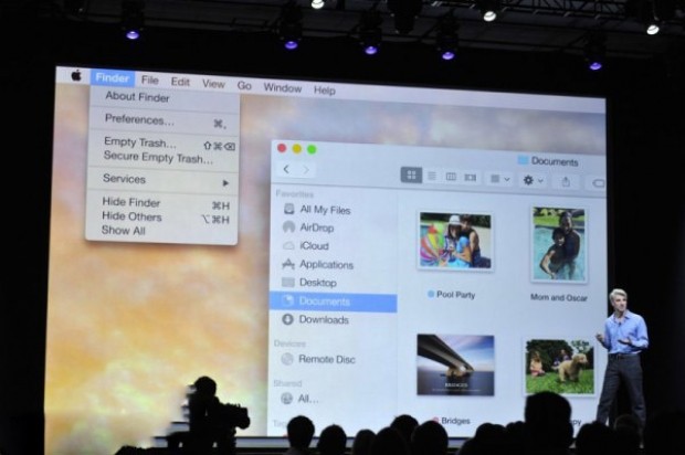 Apple OS X Yosemite, tanıtımı ve özellikleri - Resim: 2