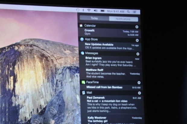 Apple OS X Yosemite, tanıtımı ve özellikleri - Resim: 6