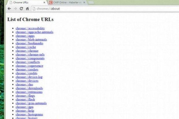 Dikkat edilmesi gereken Chrome özelliği - Resim: 1