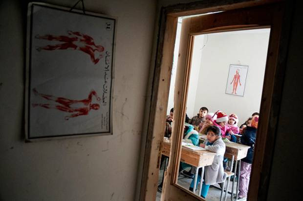 Dünyadan günün fotoğraf galerisi 21.02.2013 - Resim: 9