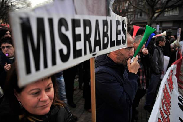 Dünyadan günün fotoğraf galerisi 21.02.2013 - Resim: 10