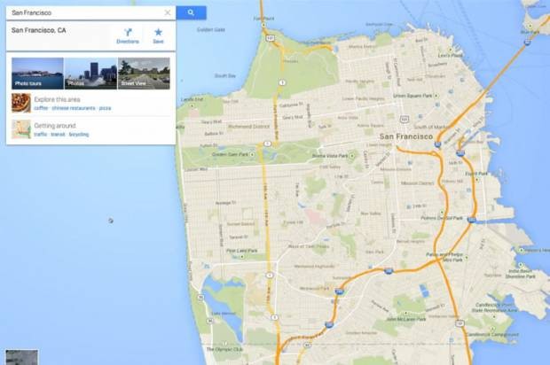 Google Maps'de yapılan değişiklikler - Resim: 19