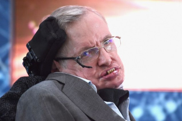 Hawking 50 yıl önceki doktora tezi site çökertti! - Resim: 3