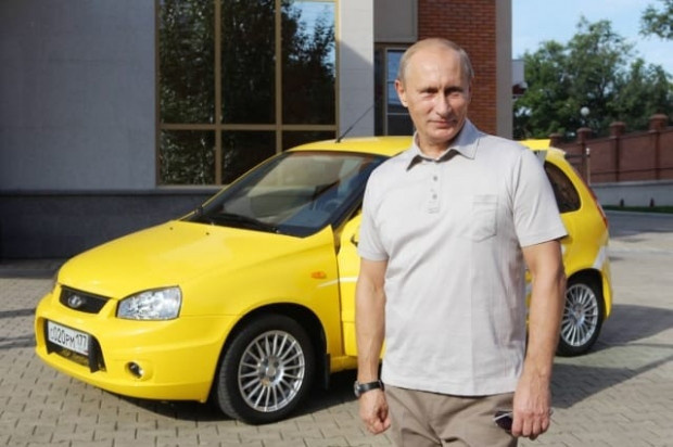 Putin'in arabalarının ortak sırrı ne? - Resim: 6