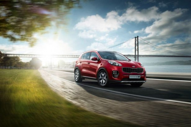 Yeni Kia Sportage satışa sunuldu - Resim: 11