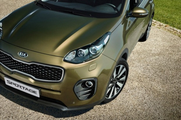 Yeni Kia Sportage satışa sunuldu - Resim: 9