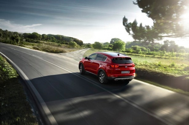 Yeni Kia Sportage satışa sunuldu - Resim: 1