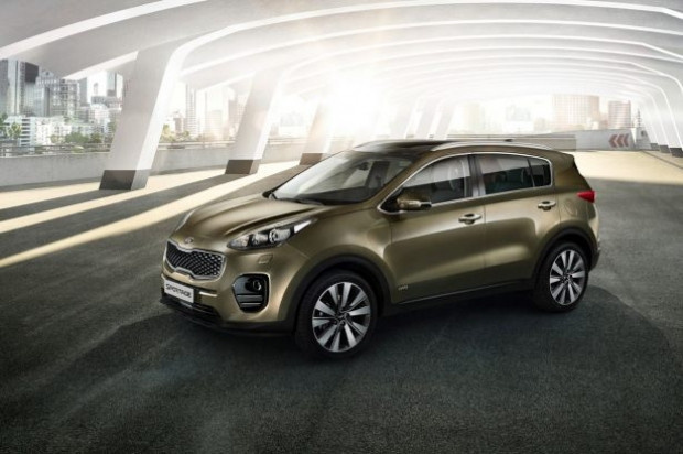 Yeni Kia Sportage satışa sunuldu - Resim: 3
