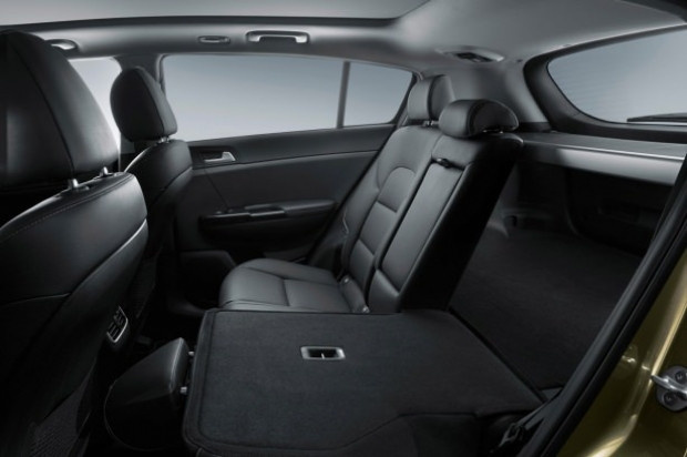 Yeni Kia Sportage satışa sunuldu - Resim: 5