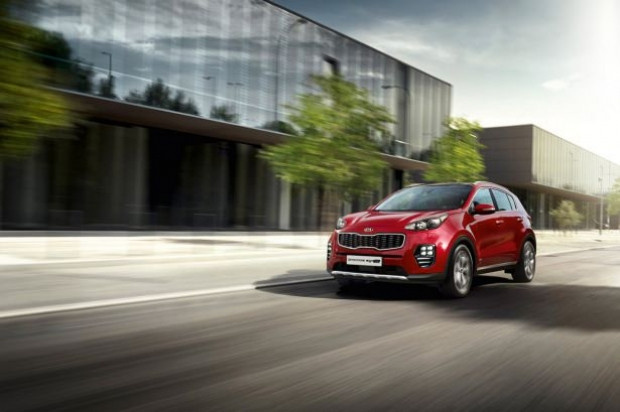 Yeni Kia Sportage satışa sunuldu - Resim: 6