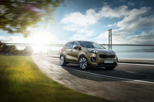Yeni Kia Sportage satışa sunuldu - Resim: 8