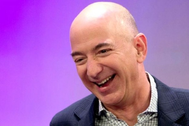 Amazon.com kurucusu Jeff Bezos hakkında her şey - Resim: 22